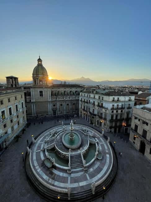 Palermo: Secret Terraces and Hidden Corners Tour - Exploring Palermo’s Hidden Side: What This Tour Offers