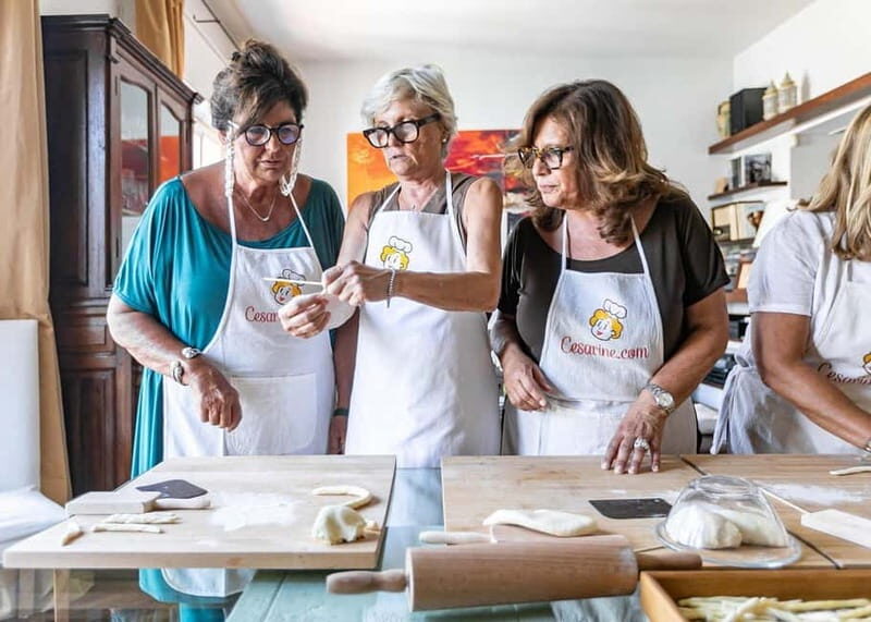 Palermo: Share Your Pasta Love in Local's Home - An Authentic Taste of Palermo in Just 1.5 Hours