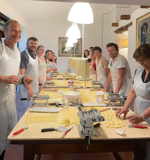 Palermo: Share Your Pasta Love in Local's Home - Practical Tips for Participants
