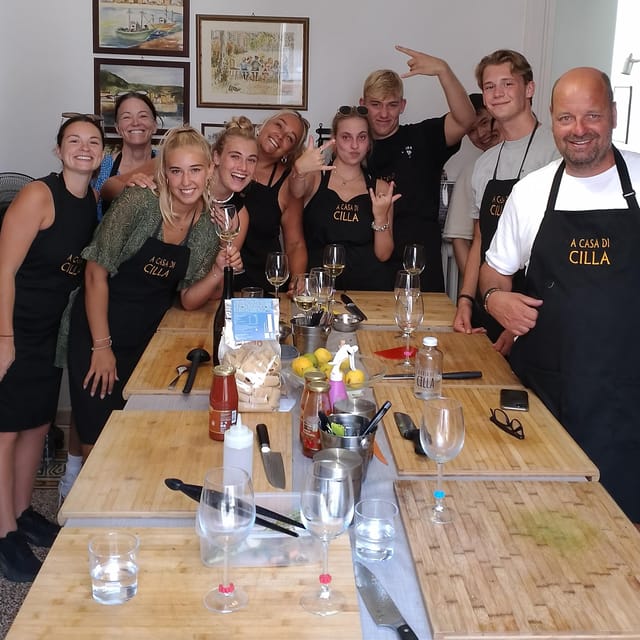Palermo: Shopping at Capo Market and Sicilian Cooking Class - An Authentic Taste of Palermo’s Vibrant Market Scene