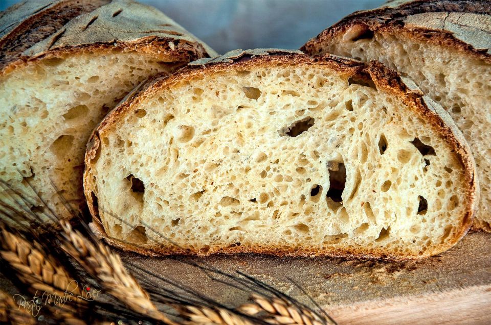 Palermo: Sicilian Bread Masterclass - Key Points