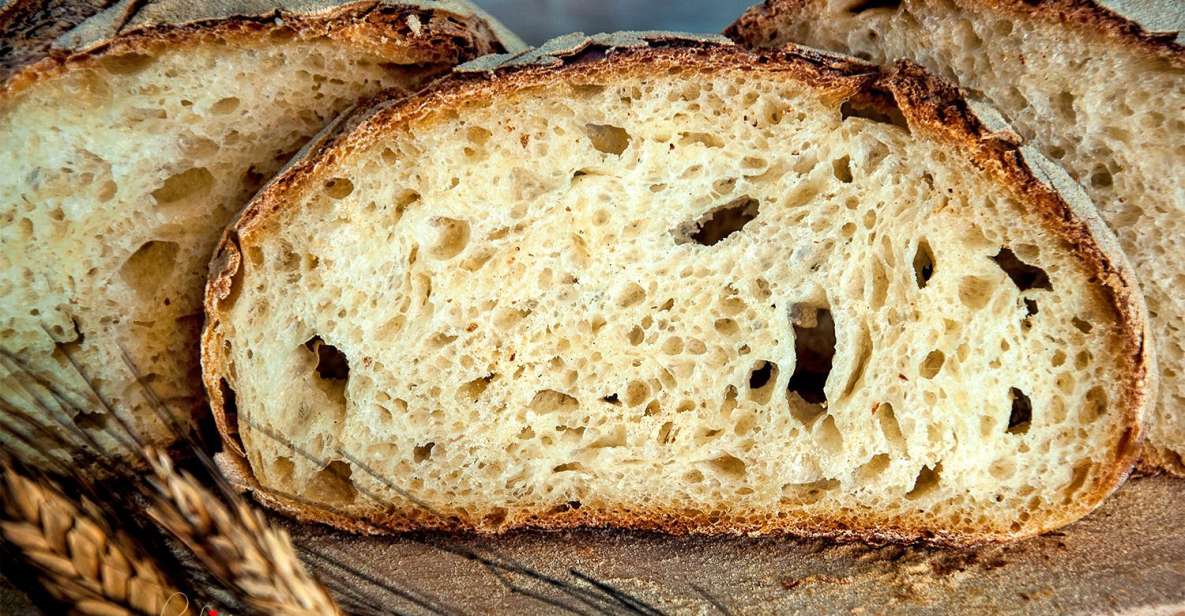 Palermo: Sicilian Bread Masterclass - Monreale Bread Mastery