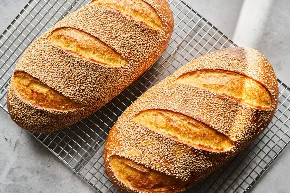 Palermo: Sicilian Bread Masterclass - Brioscine Bread Delight