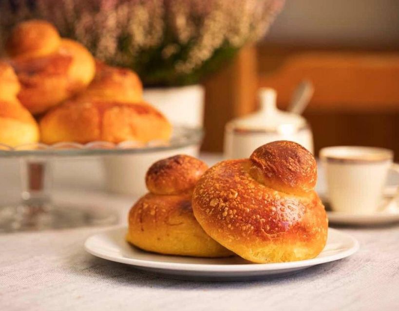 Palermo: Sicilian Bread Masterclass - Culinary Expertise Unveiled