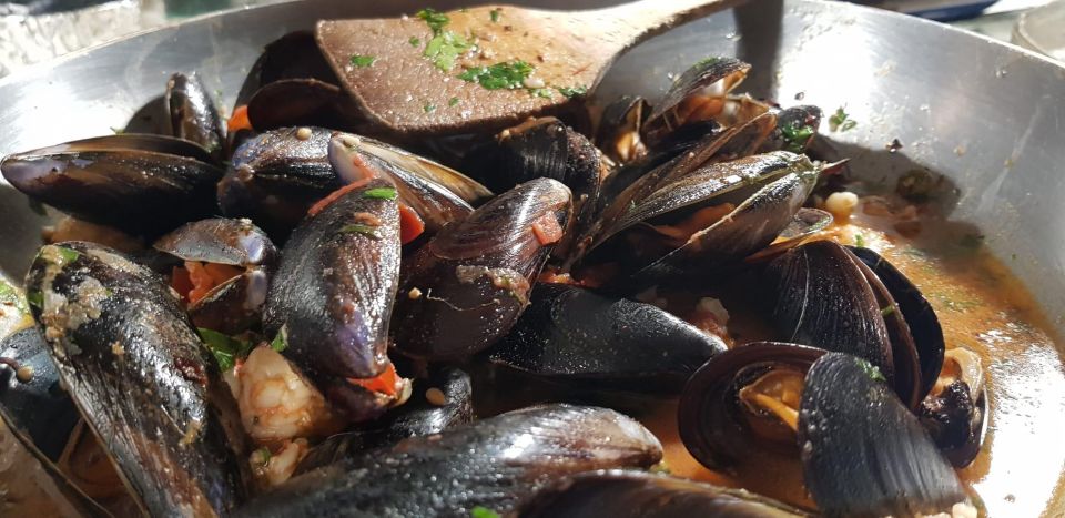 Palermo: Sicilian Cuisine Social Cooking Class & Dinner - Key Points
