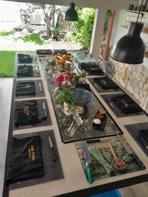 Palermo: Sicilian Cuisine Social Cooking Class & Dinner - Class Details