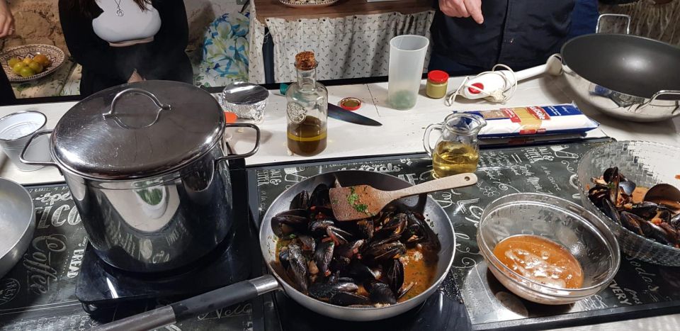 Palermo: Sicilian Cuisine Social Cooking Class & Dinner - Frequently Asked Questions