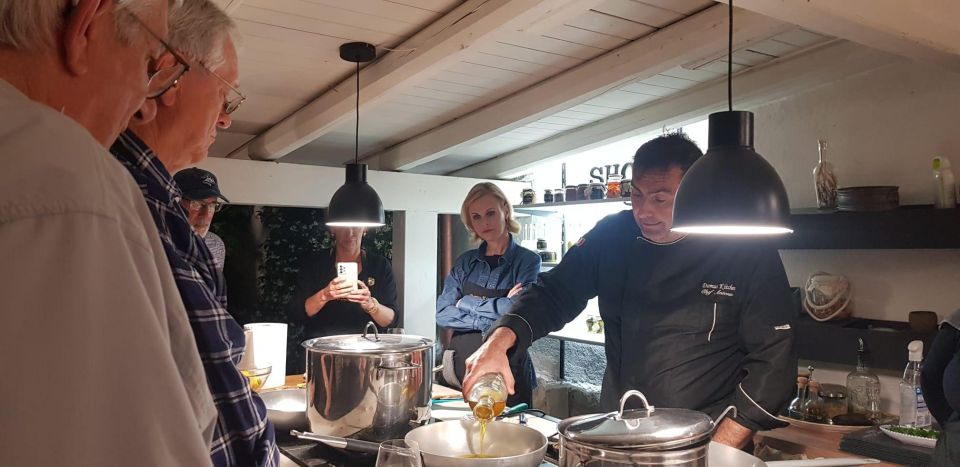 Palermo: Sicilian Cuisine Social Cooking Class & Dinner - Recap