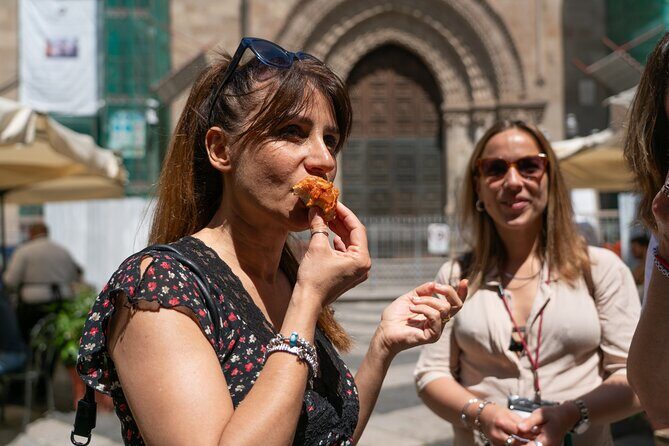 Palermo Sicilian Street Food Tour: Small Group by Do Eat Better - The Itinerary: A Carefully Curated Food Walk