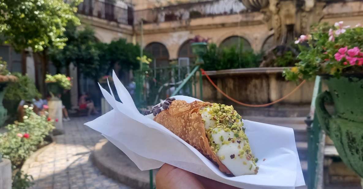 Palermo Sicilian Street Food Tour: Small Group With a Local - Key Points