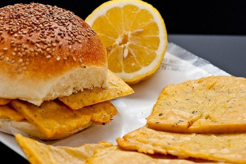 Palermo Sicilian Street Food Tour: Small Group With a Local - Food Specialties Offered