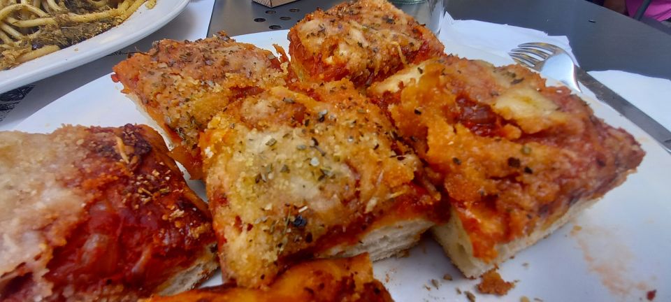 Palermo Sicilian Street Food Tour: Small Group With a Local - Customer Experience and Reviews