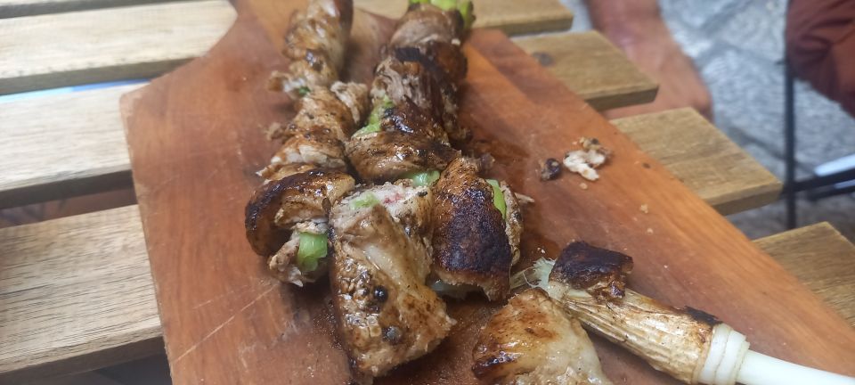 Palermo Sicilian Street Food Tour: Small Group With a Local - Tour Meeting Point and Duration