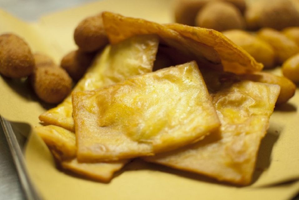 Palermo Sicilian Street Food Tour: Small Group With a Local - Important Information for Participants