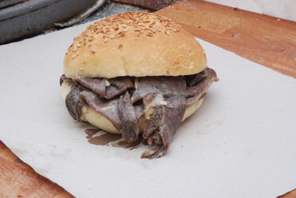 Palermo: Small Group Night Street Food Tour - Whats Included in the Tour