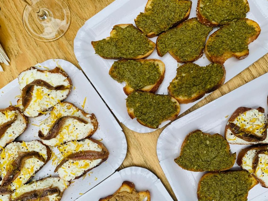 Palermo: Small Group Night Street Food Tour - Dietary Restrictions and Considerations
