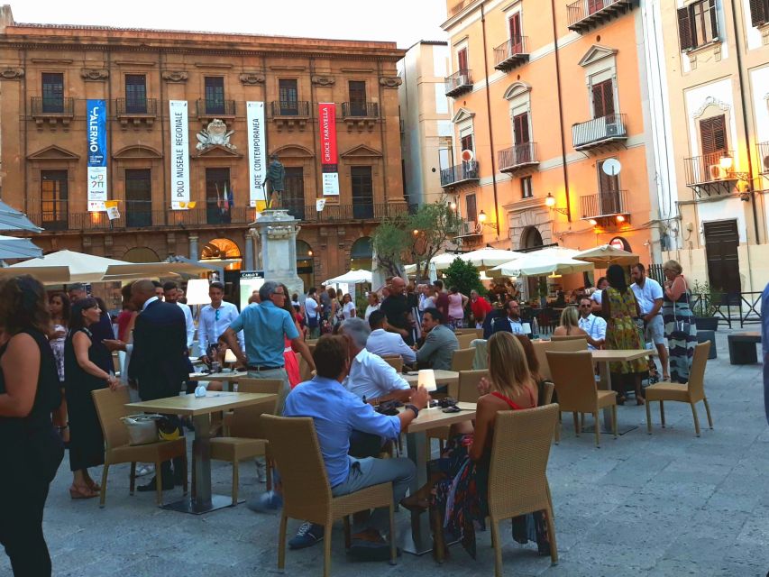 Palermo Stories and Secrets: a Tour Among Art, Mysteries, and Legends - Key Points