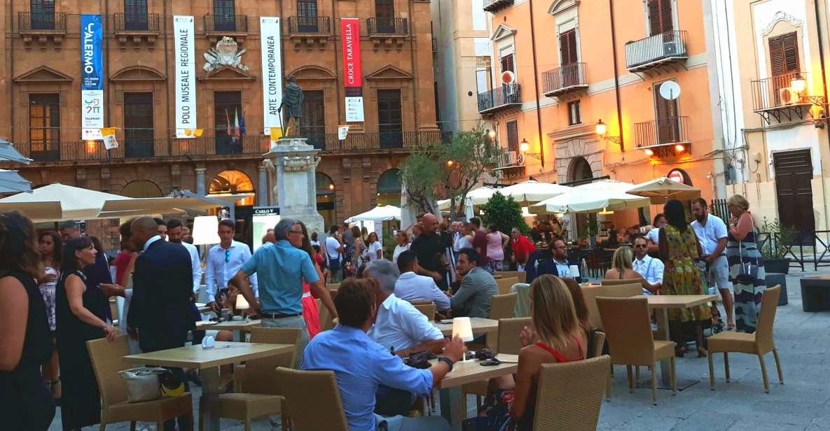 Palermo Stories and Secrets: a Tour Among Art, Mysteries, and Legends - Unveiling Local Legends and Mysteries
