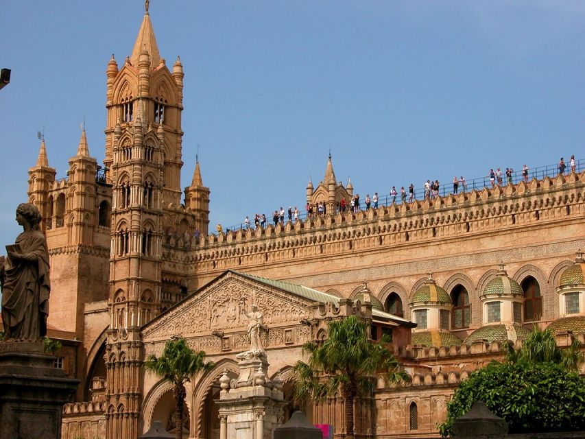 Palermo Stories and Secrets: a Tour Among Art, Mysteries, and Legends - Customer Experiences and Testimonials