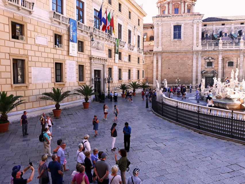 Palermo Stories and Secrets: a Tour Among Art, Mysteries, and Legends - Frequently Asked Questions