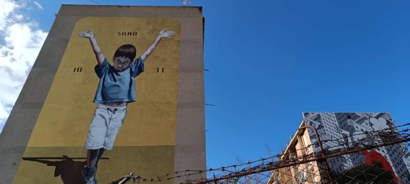 Palermo: Street Art Bike Tour - Key Points