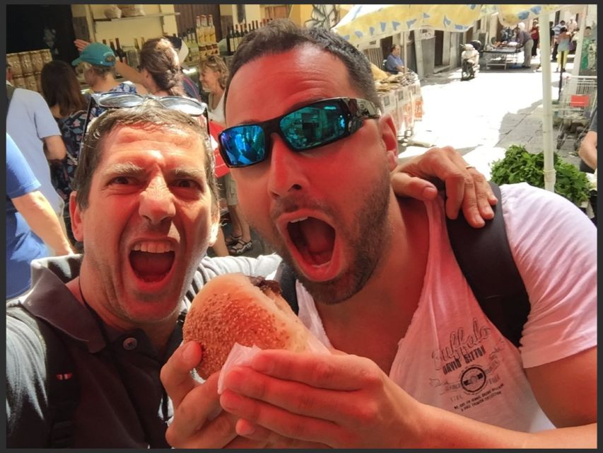 Palermo: Street Food and History Walking Tour - Itinerary Highlights