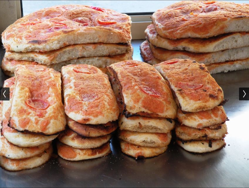 Palermo: Street Food and History Walking Tour - Important Tour Information