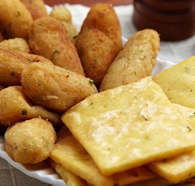Palermo: Street Food and History Walking Tour - Booking and Cancellation Policies