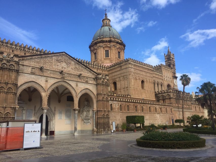 Palermo: Street Food and History Walking Tour - Frequently Asked Questions