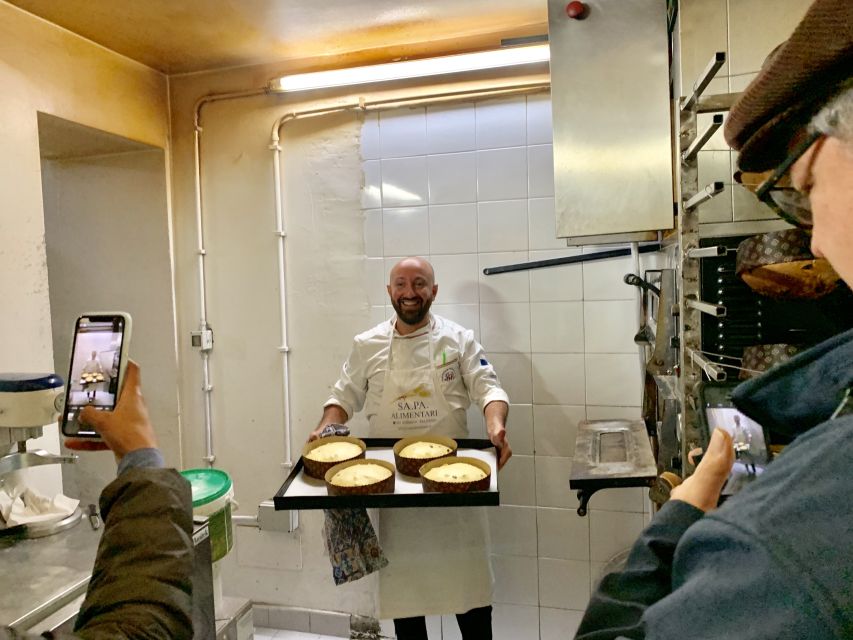 Palermo: Street Food and Local Market Tasting Tour - Experience Highlights