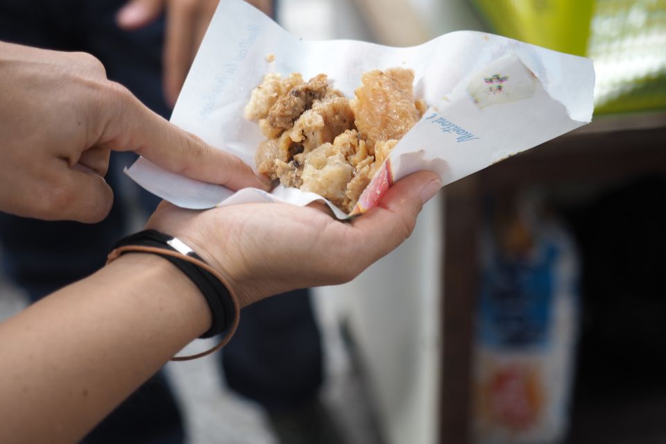 Palermo: Street Food and Local Market Tasting Tour - Booking Information