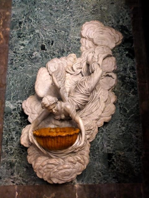 Palermo: Street Food and Wine Tour With an Architect - Architectural Highlights: Churches and Baroque Art