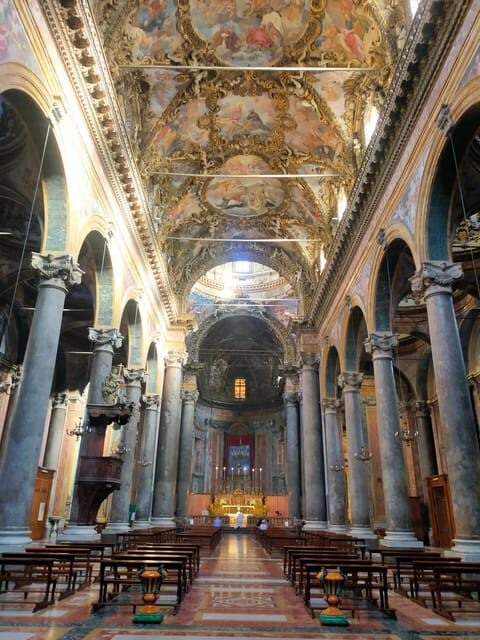 Palermo: Street Food and Wine Tour With an Architect - What to Expect and Tips
