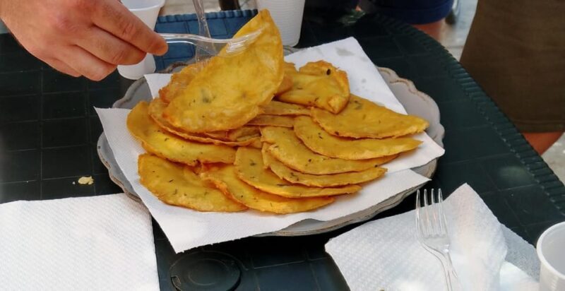 Palermo: Street Food Bike Tour With Dessert - Discovering the History and Traditions of Local Specialties