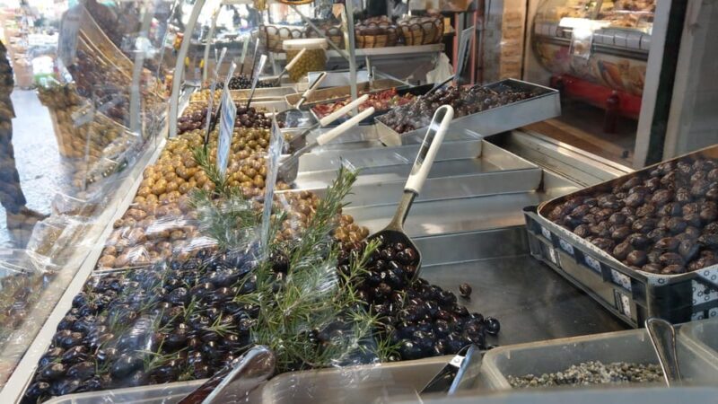 Palermo: Street Food Bike Tour With Dessert - Inclusions, Exclusions, and Preparation