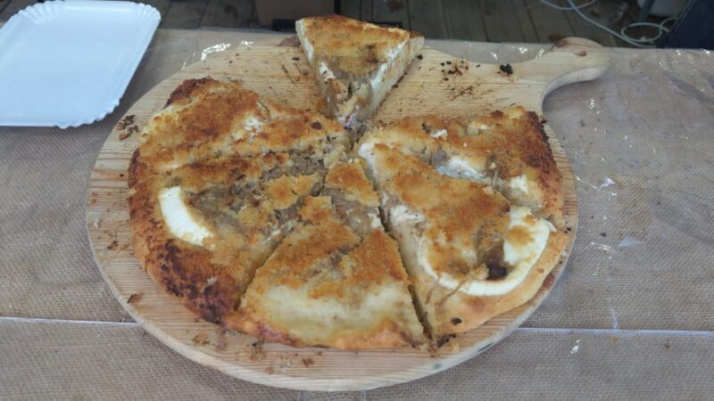 Palermo: Street Food Bike Tour With Dessert - Experiencing Palermos Street Food Culture