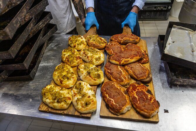 Palermo Street Food Legends & the Ballarò Market by Eating Europe - A Closer Look at Palermo’s Street Food Tour