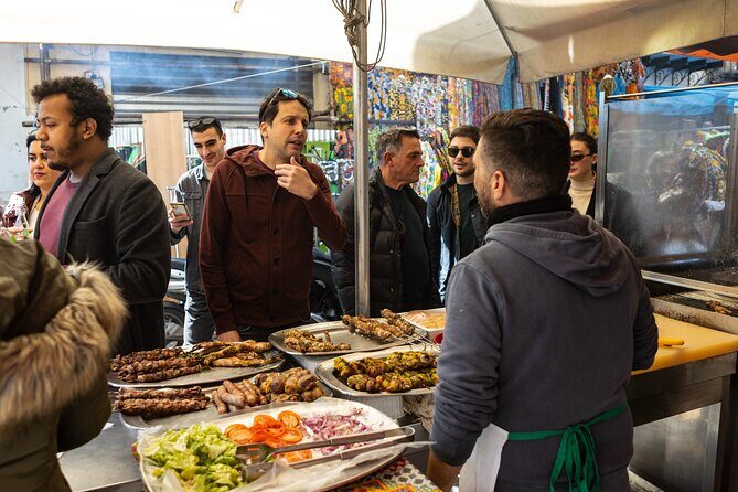 Palermo Street Food Legends & the Ballarò Market by Eating Europe - The Sum Up