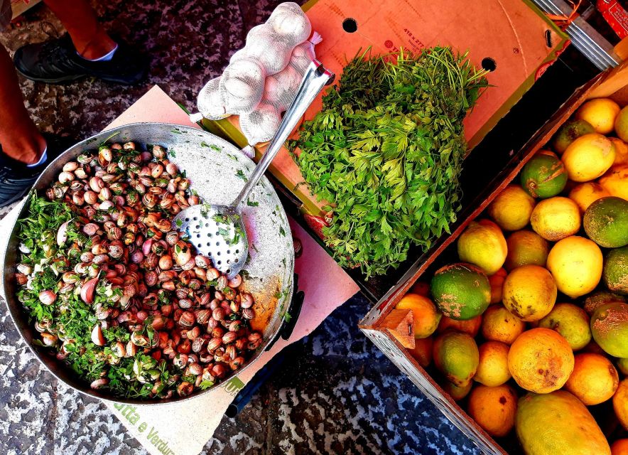 Palermo: Street Food Tour - Key Points