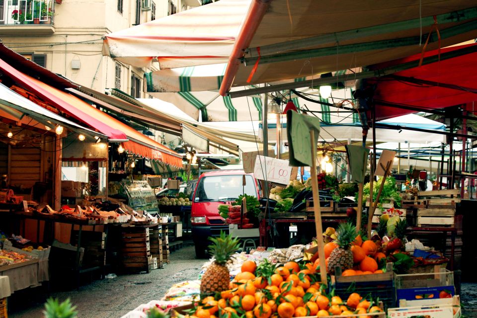Palermo: Street Food Tour - Street Food Highlights