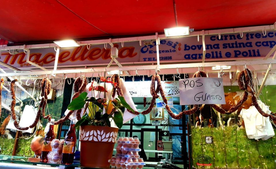 Palermo: Street Food Tour - Tips for Enjoying the Tour