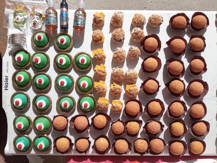 Palermo: Street Food Tour in Ballarò and Vucciria Markets - Tour Overview