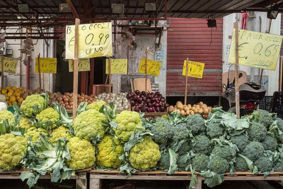 Palermo: Street Food Tour in Ballarò and Vucciria Markets - Street Food Specialties