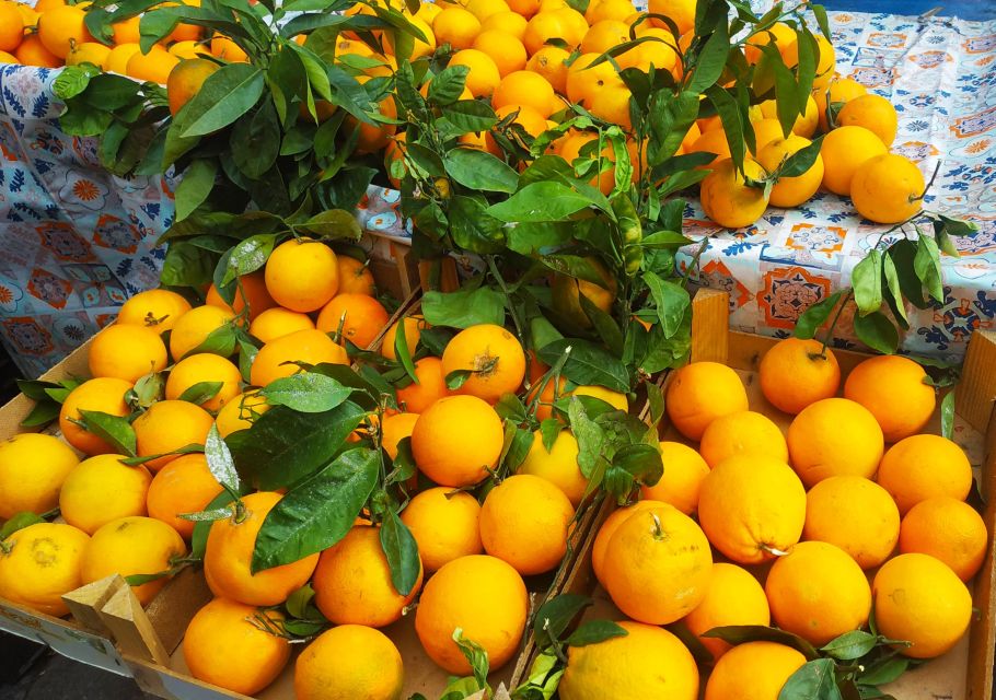 Palermo: Street Food Walking Tour With Local Guide & Tasting - Experience Highlights
