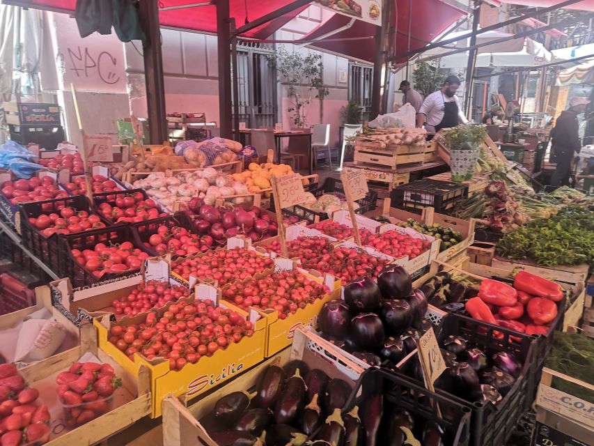 Palermo: Street Food Walking Tour With Local Guide & Tasting - Customer Feedback
