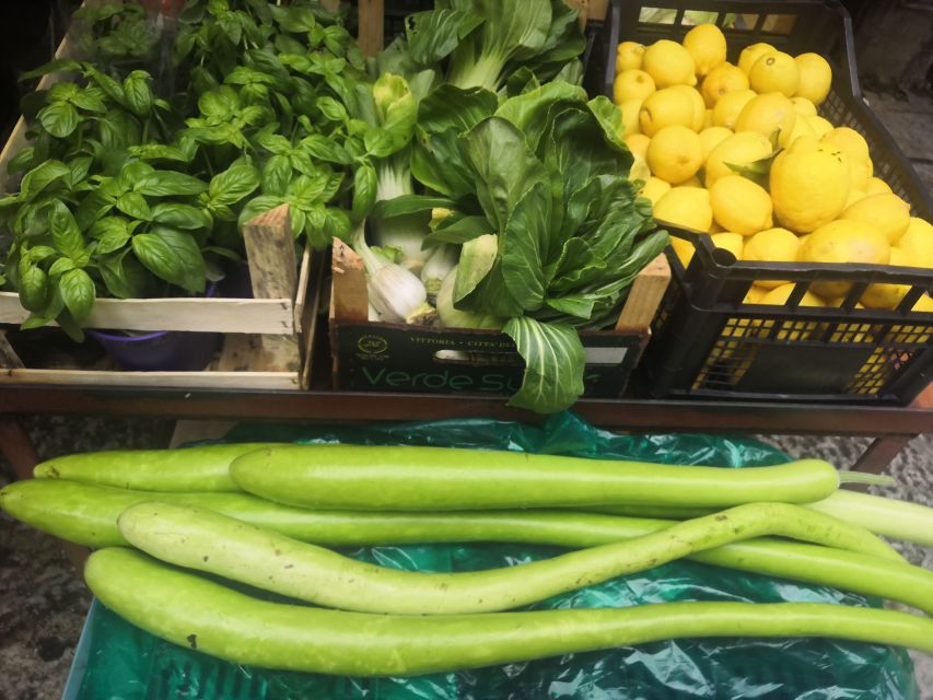 Palermo: Street Food Walking Tour With Local Guide & Tasting - What to Expect