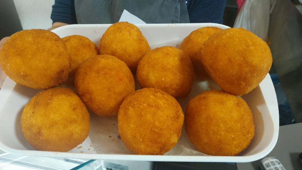 Palermo: Street Food Walking Tour With Local Guide & Tasting - Booking Details