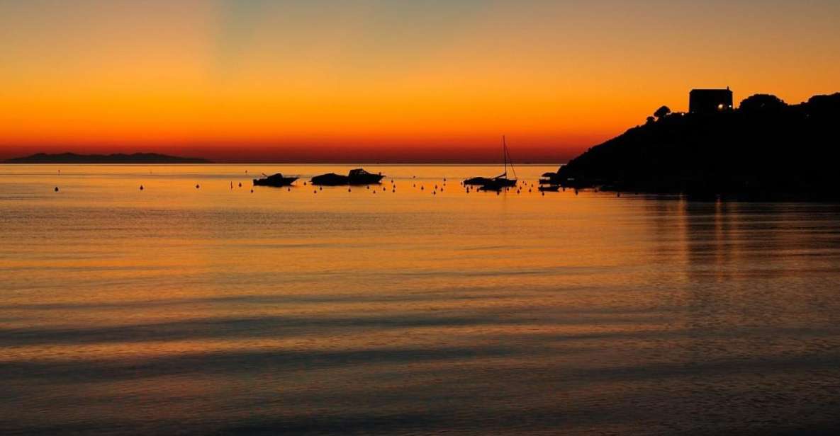 Palermo: Sunset Tour With Aperitif on a Luxury Boat - Snorkeling and Exploration