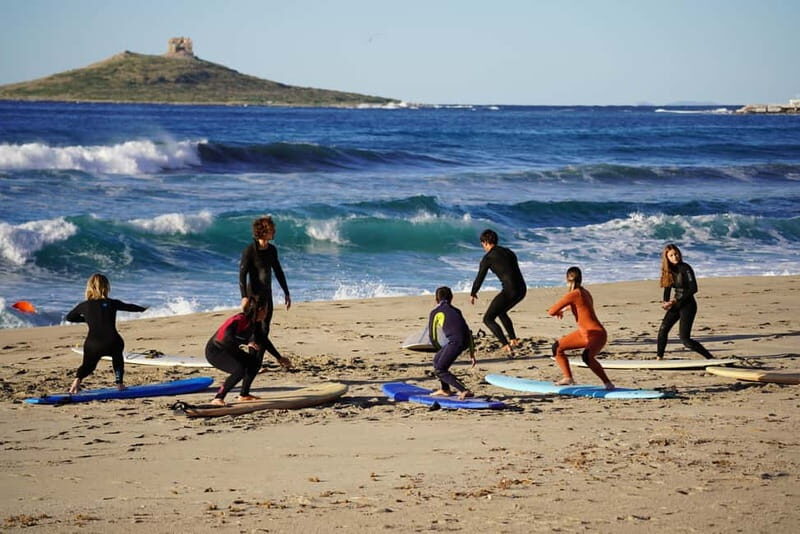 Palermo: Surf Lesson with Certified Instructor - An Authentic Sicilian Surf Experience in Palermo