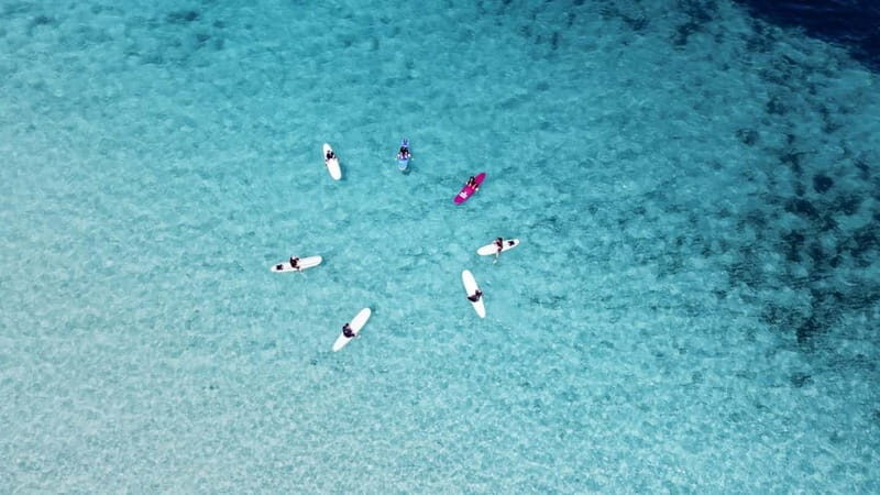 Palermo: Surf Lesson with Certified Instructor - Who Might Not Be Suitable?